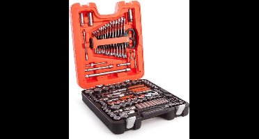 Bahco S138 Dopsleutelset 1/2, 1/4, 3/8 138-delig