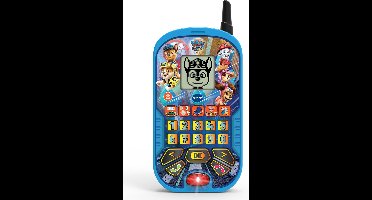 VTech PAW Patrol Reddingsmobieltje - Cadeau - Educatief Speelgoed - Cijfers, Tellen & Rekenen - Cadeau - 3 tot 7 Jaar