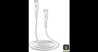 SBS Lightning naar Type C kabel MFi (1m)