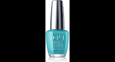 OPI Infinite Shine - Suzi-San Climbs Fuji-San - Nagellak met geleffect