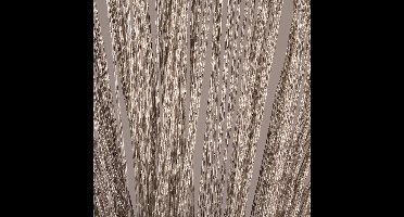 Vliegengordijn Zara - 100 x 220cm - Grijs