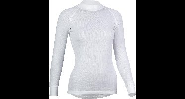 Avento Thermoshirt Lange Mouw - Vrouwen - Wit - Maat 36