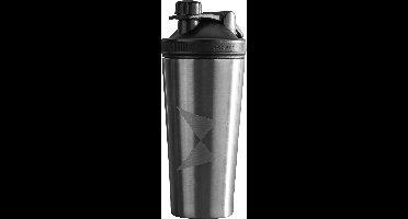 Body & Fit Perfection Shaker - Metal Shakebeker - BPA-vrij - Waterfles - Drinkfles - 900 ml - Metaal
