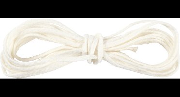 Kaarsenlont voor pure paraffine, afm SU, afm 3x12 , 100 gr, 3 m/ 1 doos