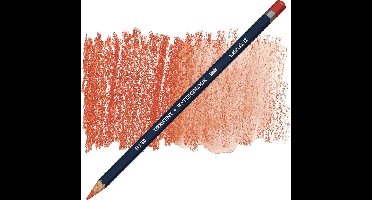 Derwent Watercolour Potlood - Scarlet Lake 12