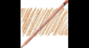 Derwent Lightfast Potlood - Dark Orange LF2