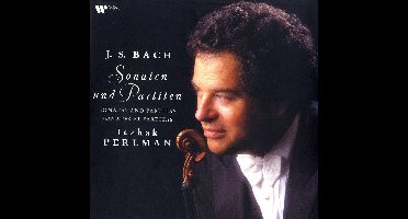 J.S. Bach: Sonaten und Partiten (3LP)