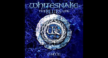 The Blues Album (LP)