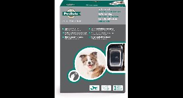 Petsafe - Anti-Blafband - Met Spray en Oplaadbare Batterij