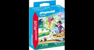 PLAYMOBIL Special Plus - Feeënonderzoeker - 70379