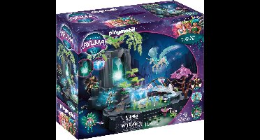 PLAYMOBIL Adventures of Ayuma Magische energiebron - 70800