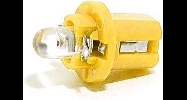 B8.5D Oranje LED interieurlamp