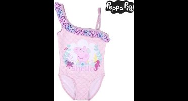 Peppa Pig, badpak zwempak roze maat 2 Jaar, 92
