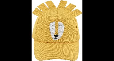 Trixie Pet Mr. Lion - Kinderpet - Voor Jongens en Meisjes - 5 tot 7 jaar - Geel