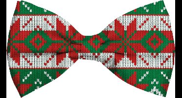 Plenty Gifts Vlinderstrik Ster 12,5X6CM