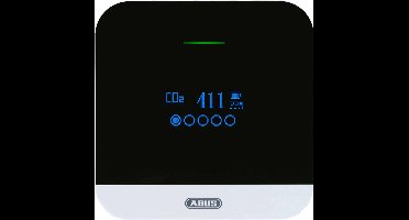 ABUS Airsecure™ CO2 meter