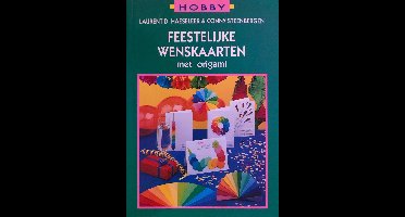 Feestelijke Wenskaarten met Origami