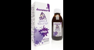 Soria Jarabe Infantil A Descansar 150ml
