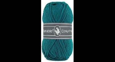 10 x Durable Cosy Fine Teal (2142)