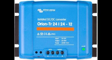Victron Energy Orion-tr 24/24-12a 280w Omvormer