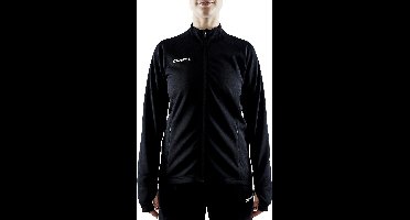 Craft Evolve Full Zip Trainingsjas Dames - Maat XS