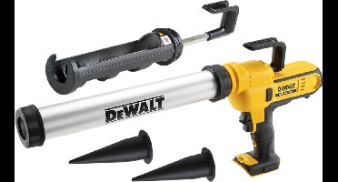 DeWalt DCE 581 NK accukitpistool 18 V 310 ml + koffer - zonder accu zonder lader