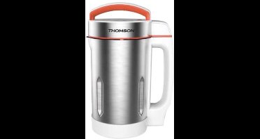 Thomson Blender THFP9164C 200W 1,6L Roestvrij Staal Zilver