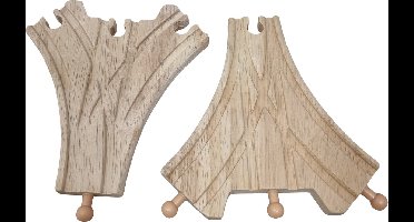 Mentari Wissel y 3 sprong set van 2