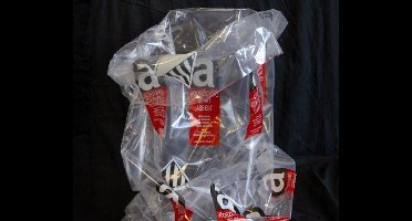 Afvalzak asbest 80x120 micron