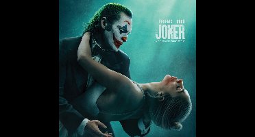 Joaquin Phoenix, Lady Gaga & Hildur Gudnadóttir - Joker: Folie À Deux (CD) (Original Soundtrack)