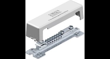 OBO aardrail / potentiaal vereffeningsrail