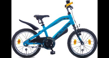 Alpina - Trail active blue matt