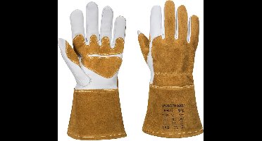 Portwest Ultra Las Handschoen - Bruin - XL