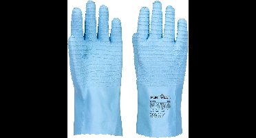 Portwest FD Chemicaliën B Latex handschoen - Blauw - M