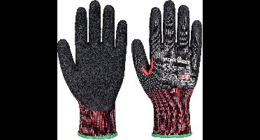 Portwest CS Snijbestendig F13 Latex - Zwart - XXL