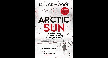 Tom Fox Trilogy3- Arctic Sun