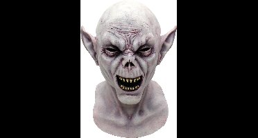 Partychimp Masker Angstaanjagend Monster Masker Carnaval Halloween Masker voor bij Halloween Kostuum Volwassenen - Latex