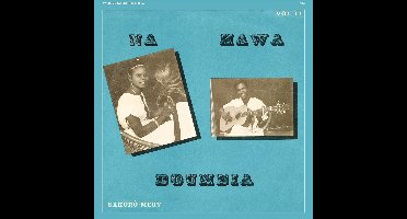 Nahawa Doumbia - Vol. 2 (LP)