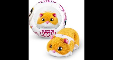 Pets Alive hamstermania series 1 capsule assorti I.