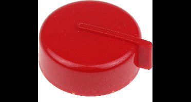 FRITEL - Thermostaatknop rood FRITEL Turbo SF® 4158=>4160 - 2FT618