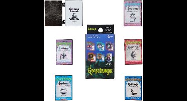 Goosebumps - Loungefly Enamel Pin Books Blind Box (1 pcs)
