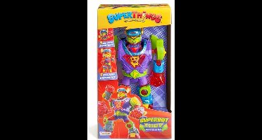 Superthings Rivals Of Kaboom Superbot Storm