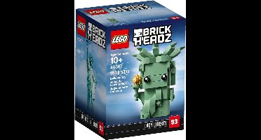 LEGO BrickHeadz - Lady Liberty - Vrijheidsbeeld - 40367