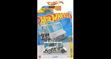 HOT WHEELS QUIK BITE COOKIES FOODTRUCK 214/250 1:64 HW FAST FOODIE 4/5