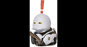 Numskull - Mini TUBBZ Badeend - Metal Gear Solid - Genome Soldier (Badeen Editie) - 5cm