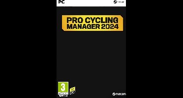 Pro Cycling Manager 2024 - PC