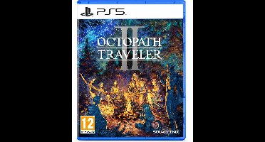 Octopath Traveler II - PS5