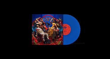 Cat Empire - Bird In Paradise (LP) (Coloured Vinyl)