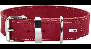 Hunter Hondenhalsband Aalborg Special Rood Maat 50