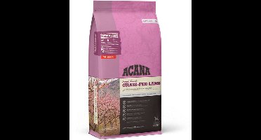 Acana Singles Grass-Fed Lamb Lam&Appel - Hondenvoer - 17 kg